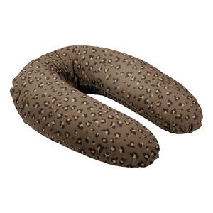 Doomoo Amme- & Graviditetspude Mørk Leopard - 1 stk.