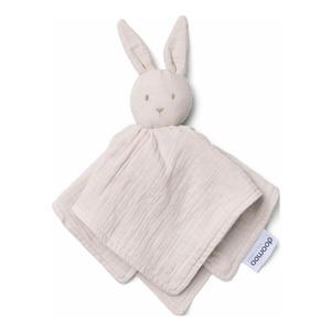 Doomoo Bamse Med Nusseklude Beige - 1 stk.