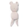 Doomoo Bamse Med Nusseklude Beige - 1 stk.