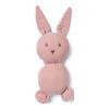 Doomoo Bamse Med Nusseklude Rosa - 1 stk.