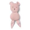 Doomoo Bamse Med Nusseklude Rosa - 1 stk.