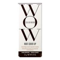 Color Wow Root Cover Up Dark Brown - 2 ml.