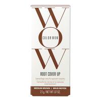 Color Wow Root Cover Up Medium Brown - 2 ml.