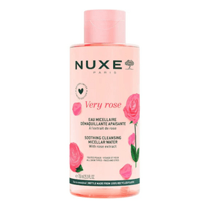 Nuxe Very Rose Soothing Cleansing Micellar Water - 750 ml.
