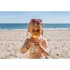 Filibabba Drikkedunk i plast 400 ml - Unicorn Shores - 1 stk.
