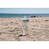 Filibabba Drikkedunk i plast 400 ml - Christian's Whale Tales - 1 stk.