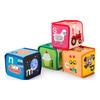 Baby Einstein Alpha Stacks Bløde Aktivitetsklodser - 1 stk.