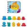 Baby Einstein Opus Bath Pals Badesæt - 11 dele - 1 sæt