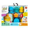 Baby Einstein Opus Bath Pals Badesæt - 11 dele - 1 sæt