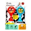 Baby Einstein Shake & Groove Maracas-legetøj - 1 stk.