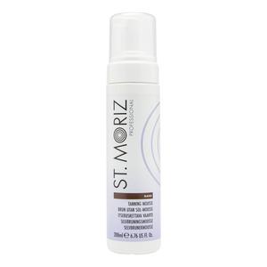 St Moriz Professional Instant Self-Tanning Mousse - Dark - 200 ml.