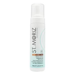 St Moriz Professional Fast Tan Mousse - 200 ml.
