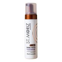 St Moriz Colour Correcting Tanning Mousse Dark - 200 ml.