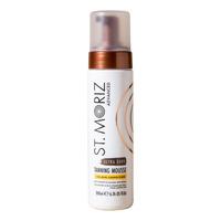 St Moriz Advanced Colour Correcting Tanning Mousse Ultra Dark - 200 ml.