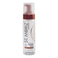 St Moriz Advanced Express Tan Foaming Water - 200 ml.