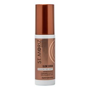 St Moriz Advanced Pro Glow Serum Bronzing Face Drops - 25 ml.
