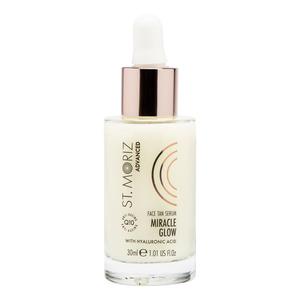 St Moriz Advanced Pro Miracle Glow Face Tan Serum - 30 ml.