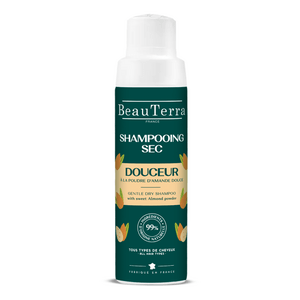 BeauTerra Dry shampoo - Gentle - 50 g.