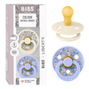 BIBS x Liberty Colour Latex Chloe Meadow Str. 1 Ivory Mix - 2 stk.