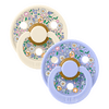 BIBS x Liberty Colour Latex Chloe Meadow Str. 1 Ivory Mix - 2 stk.