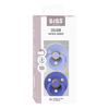 BIBS Colour Latex Str. 1 Hush/Grape - 2 stk.