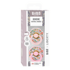 BIBS x Liberty Boheme Oscar Meadow Latex Str. 1 Blossom Mix - 2 stk.