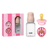 BIBS Gift Set Baby Sprinkle Blush - 1 stk.