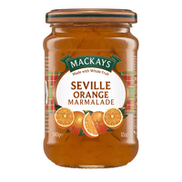 MACKAYS Skotsk Seville Orange marmelade - 340 g.