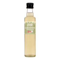 FRA FEJØ Økologisk Dansk hyldeblomsteddike - 250 ml.