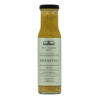 DE 5 GAARDE Dansk Premium urtedressing  - 250 ml.