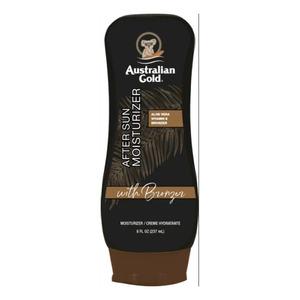 Australian Gold  Aftersun Moisturizer with Bronzer - GWP - 237 ml.