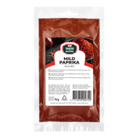 Taste of Nature Mild Paprika pulver  - 70 g.