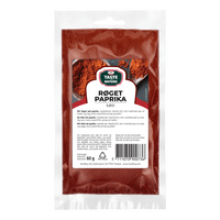 Taste of Nature Paprika Røget - 60 g.