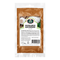 Taste of Nature Hvidløgs krydderi  - 60 g.