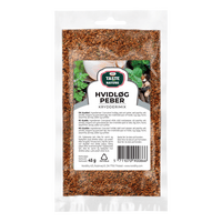 Taste of Nature Hvidløg peber  - 45 g.