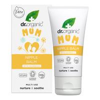 Dr. Organic MUM Nipple Balm - 30 ml.