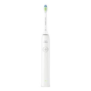 Philips Sonicare 3100 Genopladelig tandbørste - Hvid - 1 stk.