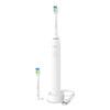Philips Sonicare 3100 Genopladelig tandbørste - Hvid - 1 stk.