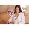 Momcozy S12 Pro Dobbelt Bærbar Brystpumpe - Hvid - 1 stk.
