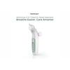 Momcozy BreezyClear 2-i-1 Spray & Sug Elektrisk Næsesuger - 1 stk.