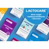 Lactocare Travel m. B6 vitamin - 60 tyggetabl.
