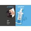 Australian Bodycare Salicylic Acid Scalp Shampoo - 500 ml.