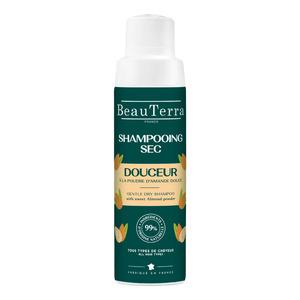 Beauterra Dry Shampoo - Gentle - 50 G.