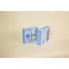 BIBS Gift Set Baby Sprinkle Baby Blue - 1 stk.