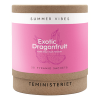 Teministeriet Summer Vibes Exotic Dragonfruit - 40 g.