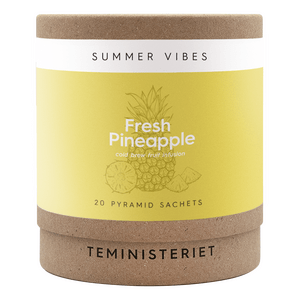 Teministeriet Summer Vibes Fresh Pineapple - 40 g.