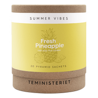 Teministeriet Summer Vibes Fresh Pineapple - 40 g.