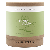 Teministeriet Summer Vibes Funky Apple - 40 g.