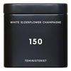 Teministeriet 150 White Elderflower Champagne - Tin Mini - 15 g.