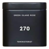 Teministeriet 270 Green Island Rose - Tin Mini - 30 g.